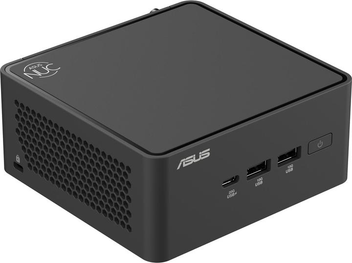 Produktbild ASUS NUC 15 PRO RNUC15CRHU700002 (Intel Core Ultra 7 255H)