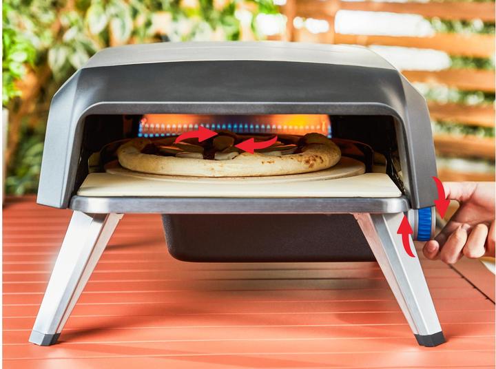 Actual product image Tefal Pizza Pronto JM4130 (Pizza oven gas)