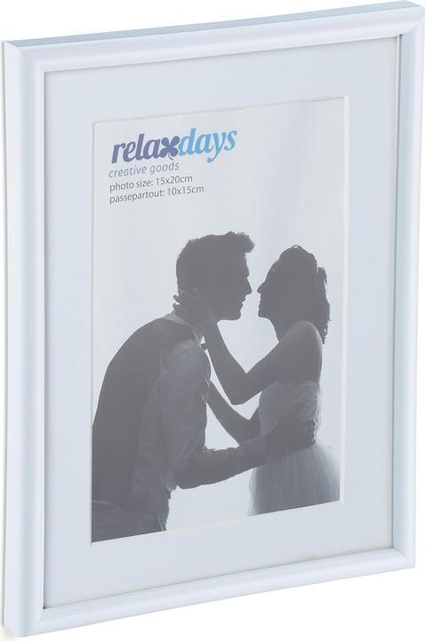 Produktbild Relaxdays 2x Bilderrahmen (15 x 20 cm)