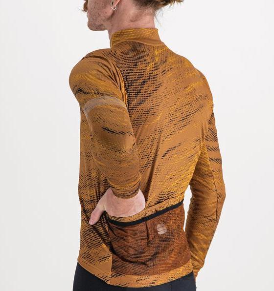 Actual product image Sportful Cliff Supergiara Thermal Jersey (M)