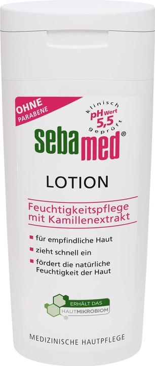 Sebamed 200 ml LOT (Körperlotion, 200 ml)