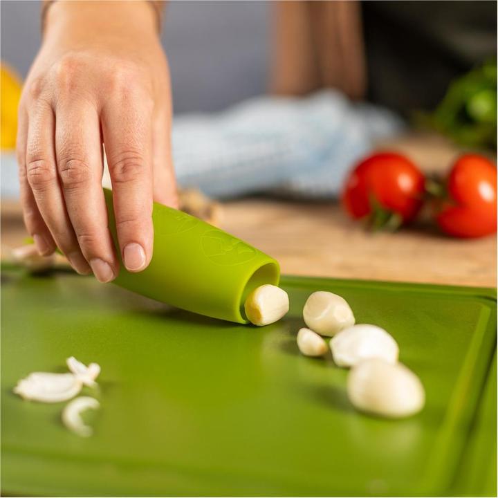 Actual product image Kuhn Rikon Garlic peeler