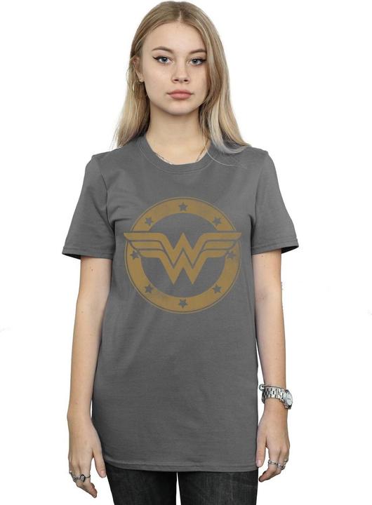 Produktbild Wonder Woman Shield TShirt (L)