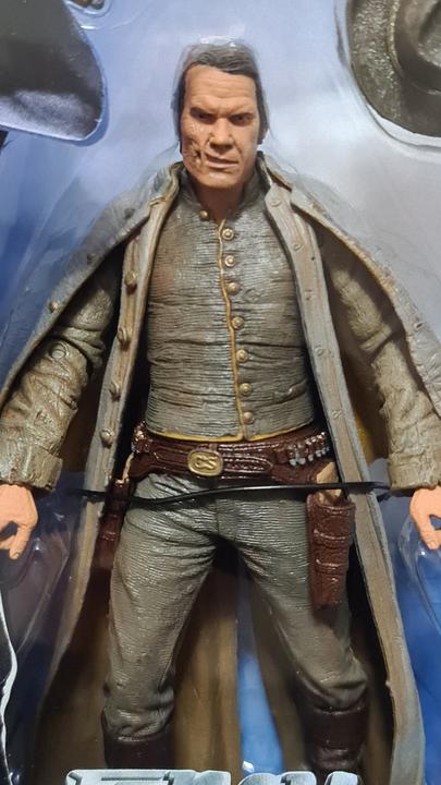 Image du produit Neca Jonah Hex The Movie Figurine Jonah Hex