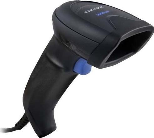 Produktbild Datalogic QUICKSCAN QBT2500 2D USB KIT BT (2D-Barcodes)