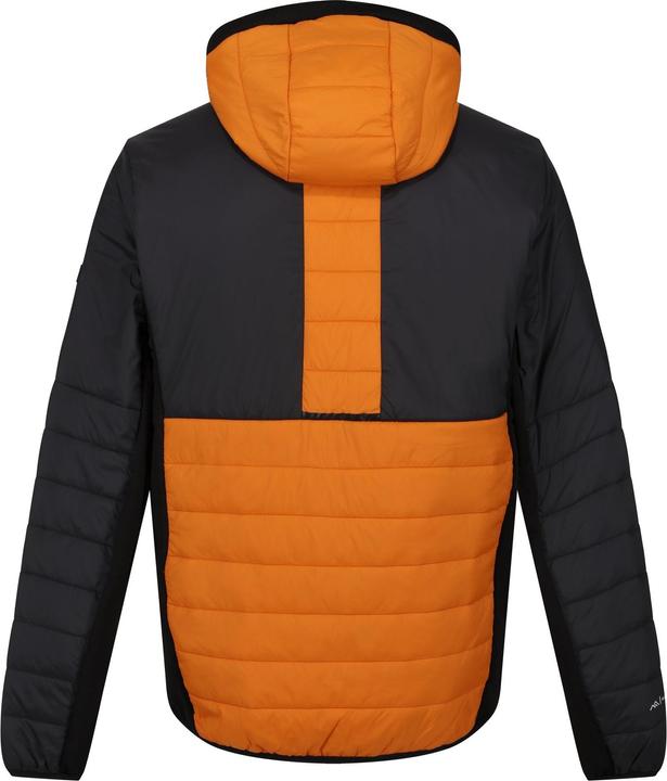 Actual product image Regatta Mens Trutton II Baffled Padded Jacket (M)