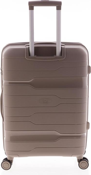 Immagine prodotto Wüsthof 3800 4 Rollen Trolley 67 cm mit Dehnfalte (70 l)