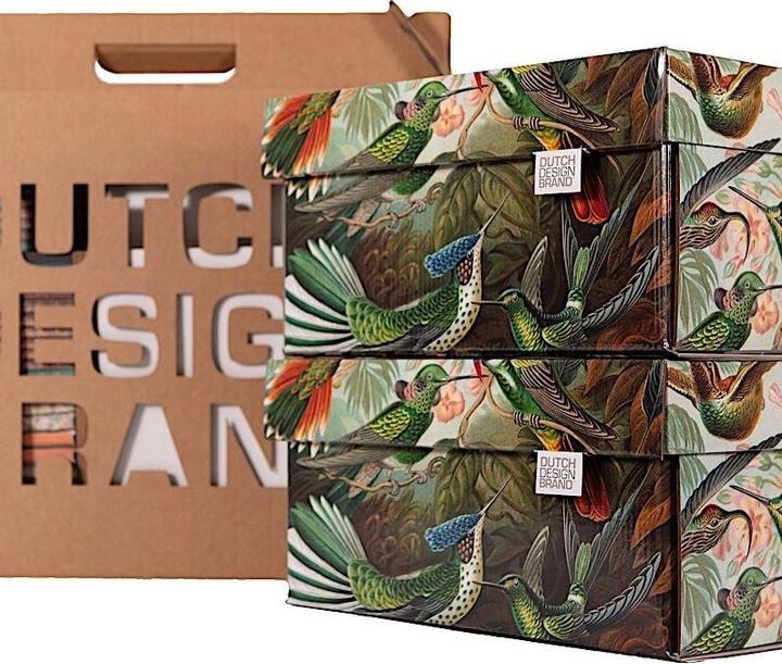 Immagine prodotto Dutch Design Brand scatole di cartone per l'archiviazione