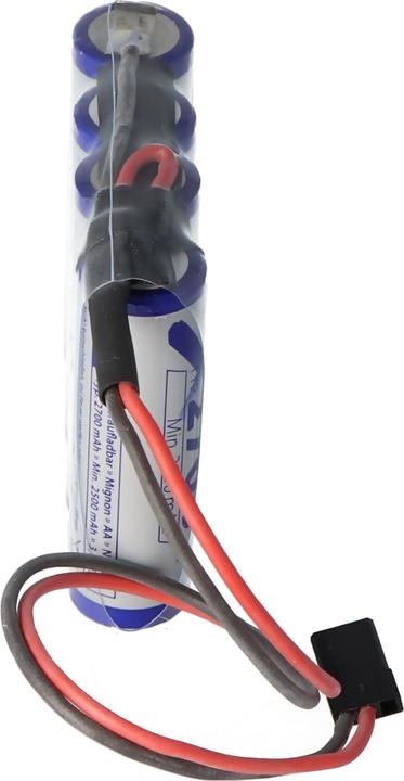 Image du produit AccuCell Récepteur Pack AA série 4 avec connecteur Graupner (4.80 V, 2700 mAh)