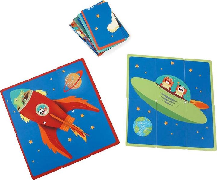 Immagine prodotto Scratch Spazio di gioco per la raccolta di carte (Italiano)