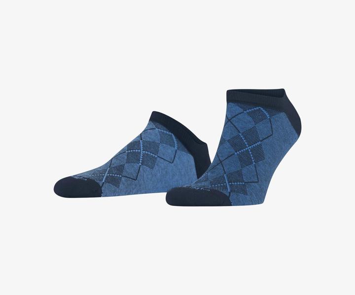 Produktbild Burlington Socken "Carrington" marine (40 - 46)