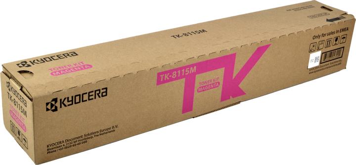 Image du produit Kyocera Tk-8115m (M)