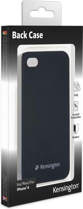 Immagine prodotto Kensington Custodia posteriore (Apple iPhone 4)