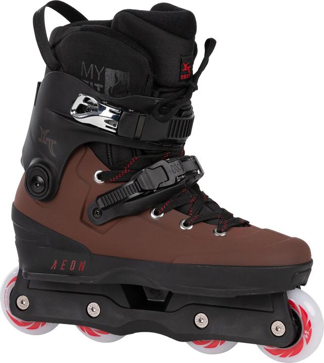 Actual product image Usd Aggressive Skates (40)
