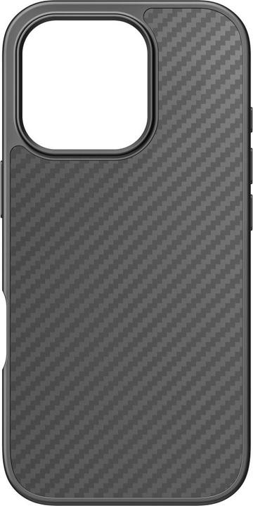 Produktbild Black Rock Robust Carbon (Apple iPhone 16 Pro)