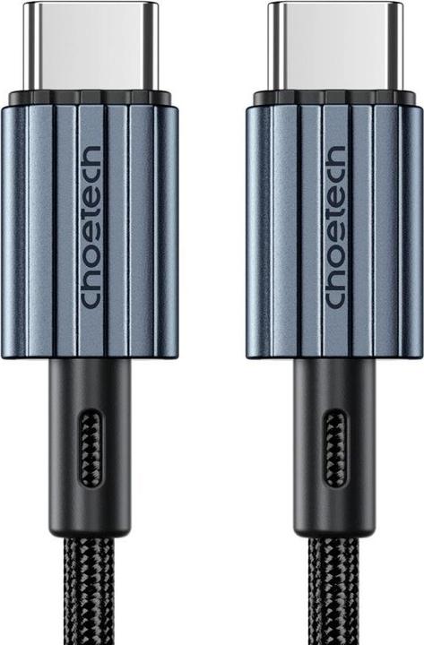 Produktbild Choetech USB C – USB C (1.20 m, USB 2.0)
