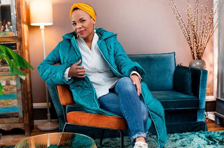 Actual product image Vlieseline R 200 - Volume fleece, 155 cm, by the metre, made from 100 % recycled PES