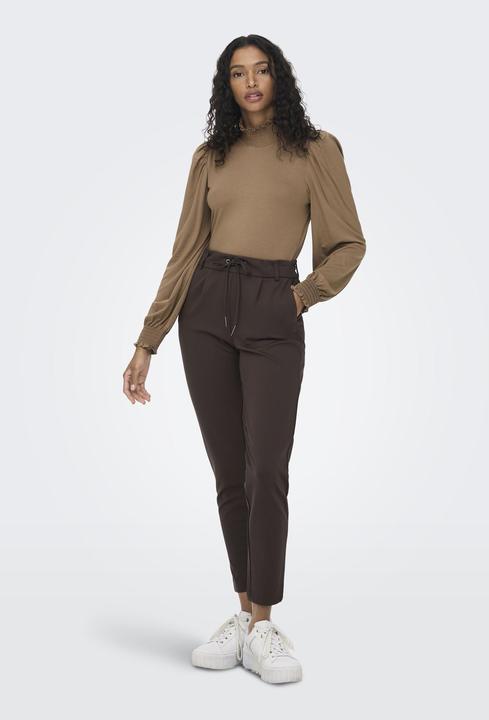 Actual product image Only High neck top (M)