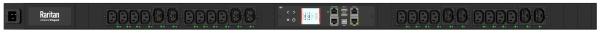 Actual product image Raritan PX4-559A-E8 power distribution unit (PDU) 24 AC outlet(s) Black