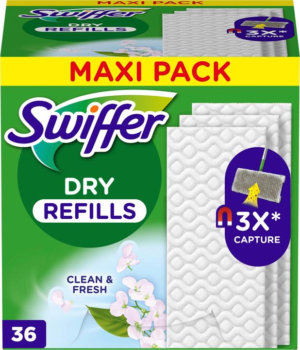 Actual product image Swiffer Sweeper Refills (36 pcs.)