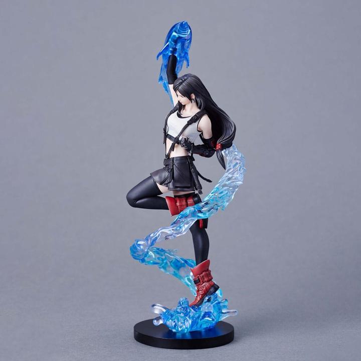 Produktbild Square Enix Final Fantasy VII Rebirth PVC Statue Tifa Lockhart 24 cm