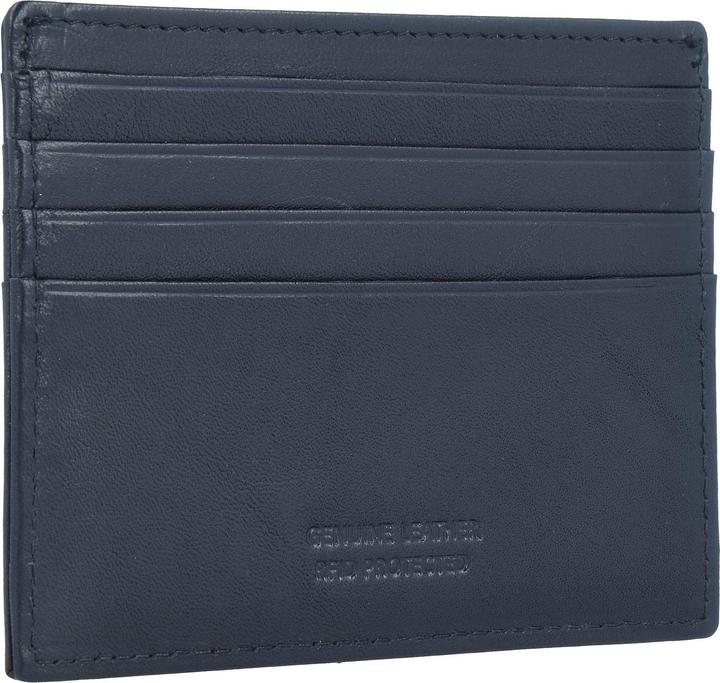 Actual product image Brics Monte Rosa credit card holder RFID leather 10 cm