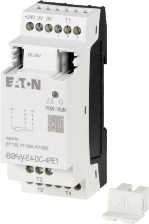 Actual product image Eaton EASY-E4-DC-4PE1