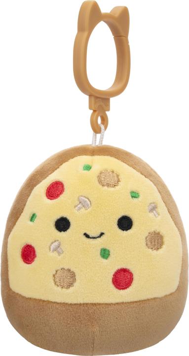 Actual product image Squishmallows Clip-on plush 8 cm, ast W20