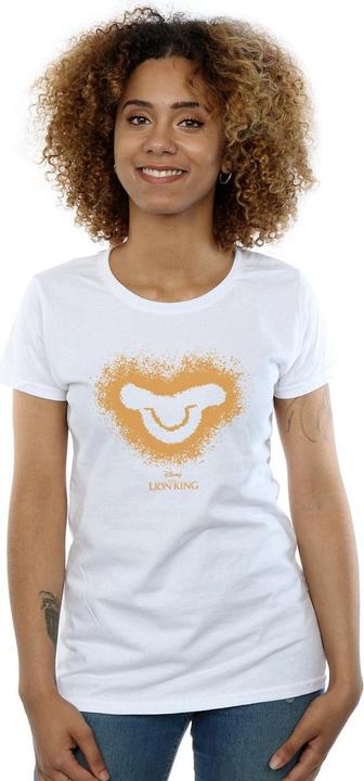 Produktbild Disney The Lion King Movie Simba Baby Face TShirt (S)
