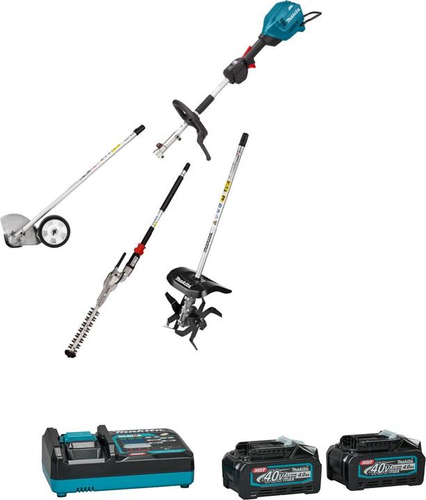 Immagine prodotto Makita Attacco coltivatore KR401MP (Pioniere delle erbacce, Attacco per macchine da giardino)