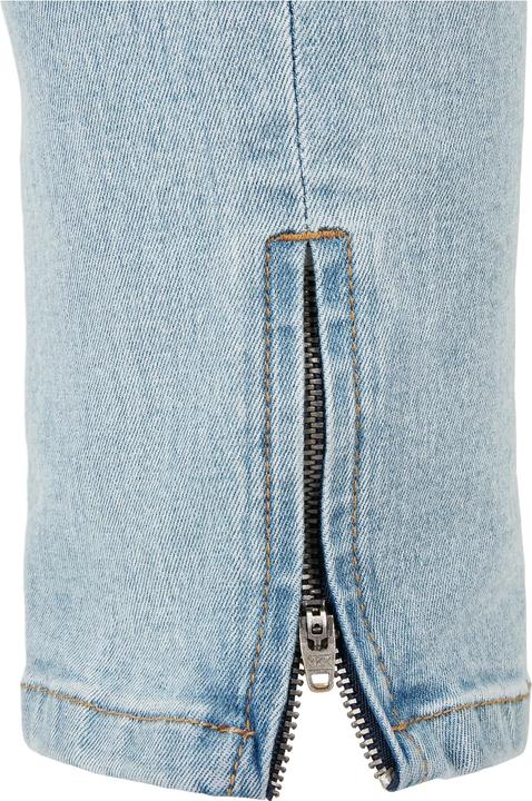 Actual product image Urban Classics Slim Fit Zip Jeans (W31/L32)