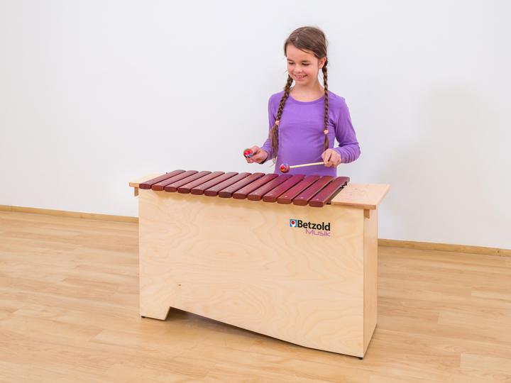 Image du produit Betzold Musik Xylophone basse (Xylophone)