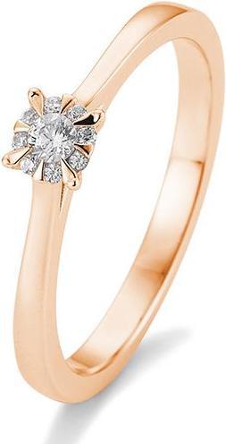 Actual product image Breuning Engagement ring Hero (57, 585/14 K Gold)