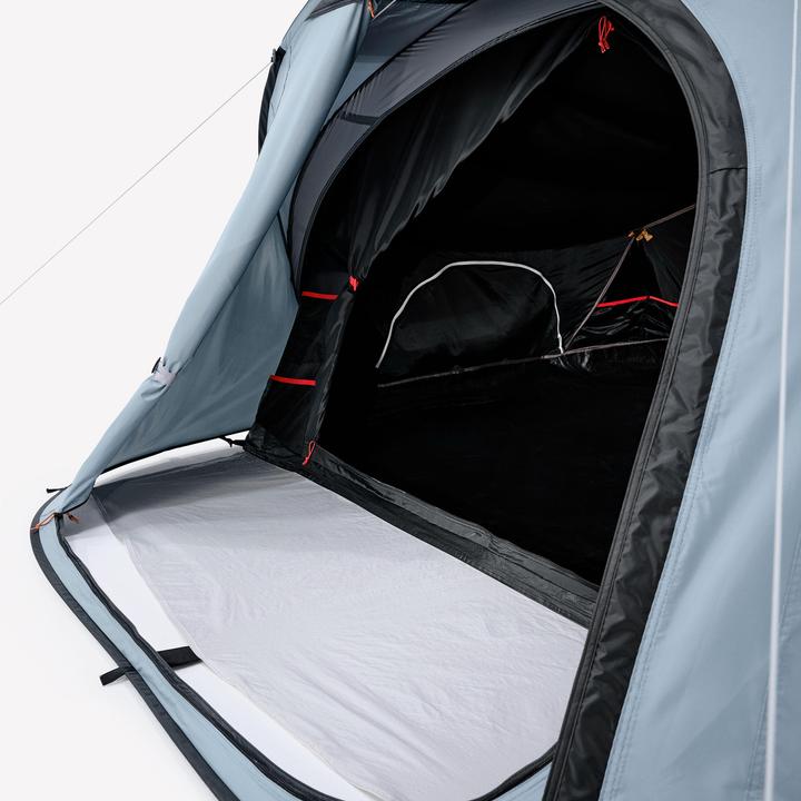 Image du produit Quechua Tente de camping instantanée 3 places, 2 Seconds XL F&B (Tente instantanée, 6.30 kg, 3 personnes)