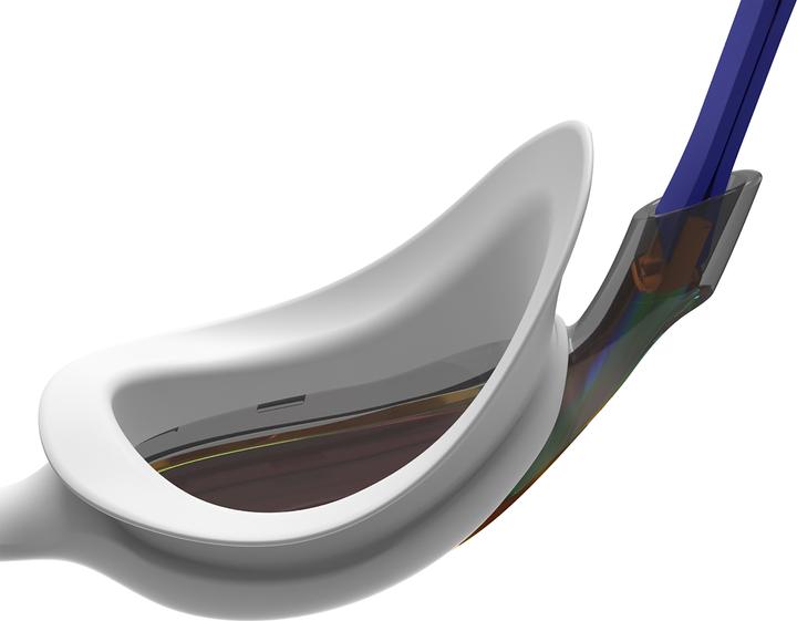 Actual product image Speedo Vue Mirror (One size)
