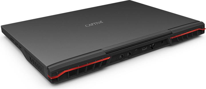 Actual product image Captiva Ultimate Gaming I81-609 Core i9 RTX 4090 (17.30", Intel Core i9-14900HX, 64 GB, 4000 GB, DE)