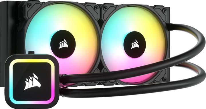Image du produit Corsair H100x RGB Elite