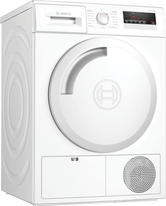 Actual product image Bosch Hausgeräte WTN83202 (8 kg, Right)