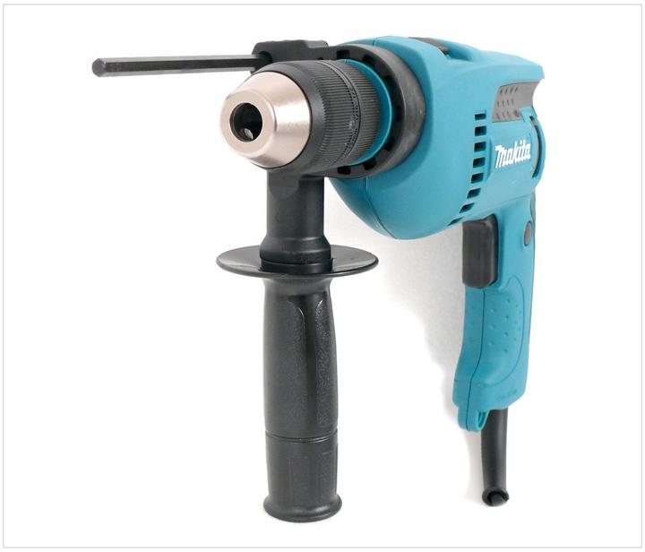 Actual product image Makita HP1641 (Electrical connection)