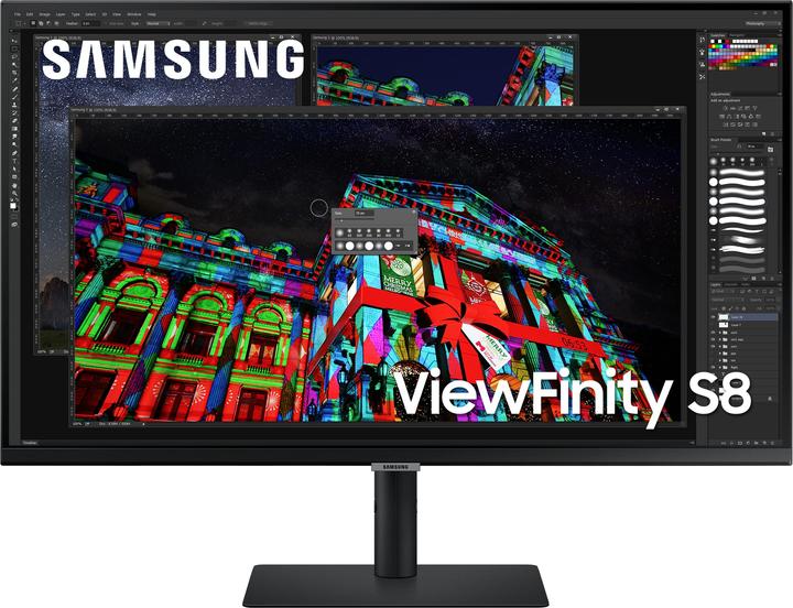 Immagine prodotto Samsung S32A800 (3840 x 2160 pixel, 32")