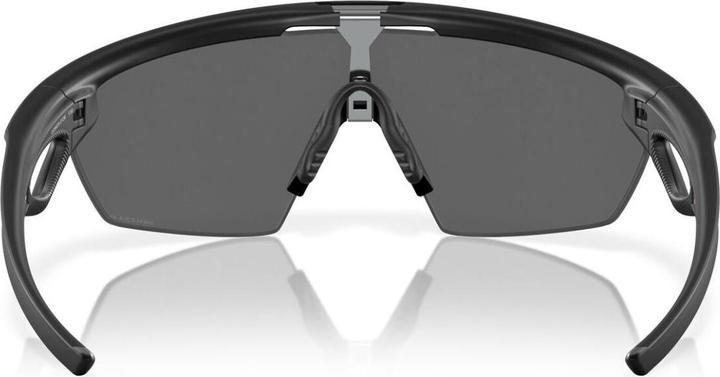 Actual product image Oakley Sphaera (Mat Black, Prizm Black Polarized)