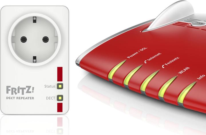 Productafbeelding AVM FRITZ!DECT Repeater 100