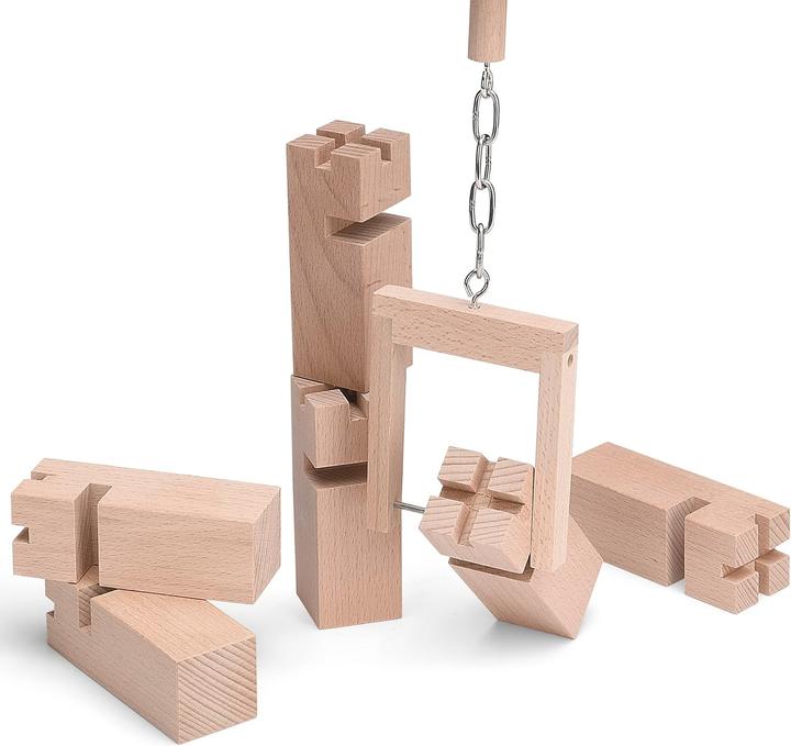 Produktbild Ideen Kollektiv Mini Fröbelturm (Deutsch)