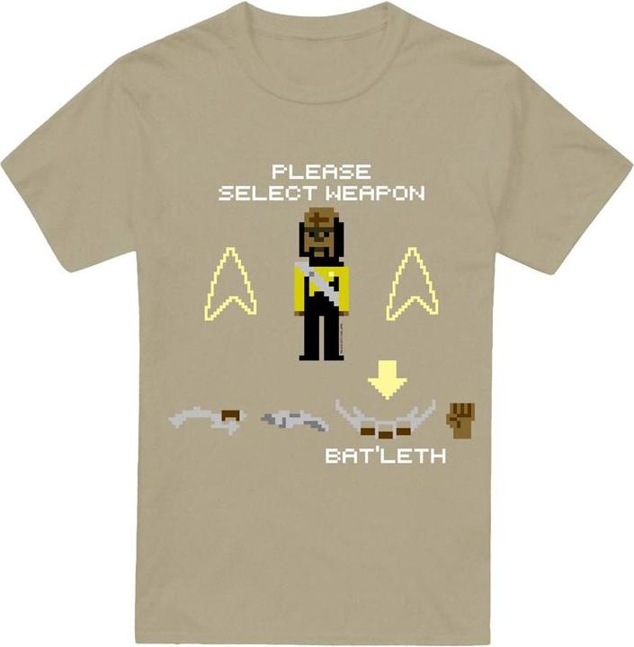 Image du produit - T-shirt SELECT WEAPON - Homme (S)