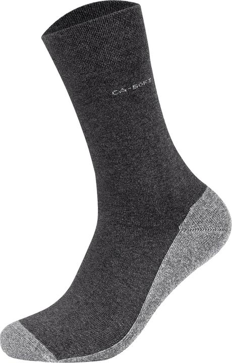 Image du produit Camano Unisex ca-soft Walk Chaussettes 4p (paquet de 4, 43 - 46)