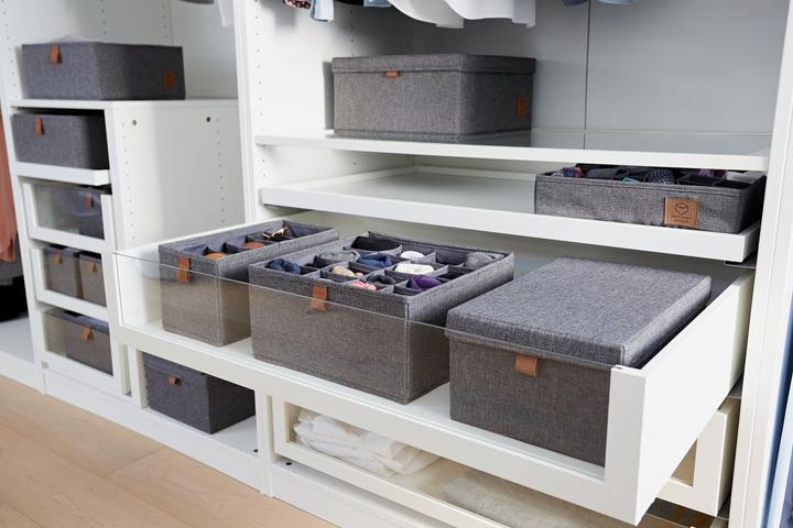 Image du produit Love it Store it Set d'organiseur Premium (30 x 30 x 15 cm, 13.50 l)