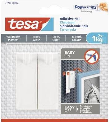 Produktbild tesa 77773 MOUNTING SYSTEM. 2X1KG