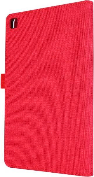 Actual product image MU Classic Fabric/leatherette cover (Galaxy Tab A 8.4 (2020))