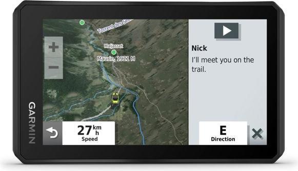 Image du produit Garmin Tread (5.50")