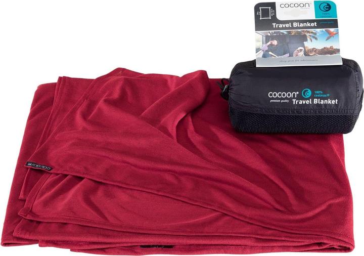 Immagine prodotto Cocoon Coperta da viaggio CoolMax (180 cm)
